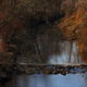 Coldwater Creek, a highly contaminated waterway where nuclear waste from weapons production was dumped during WWII, flows nearby the elementary school.
